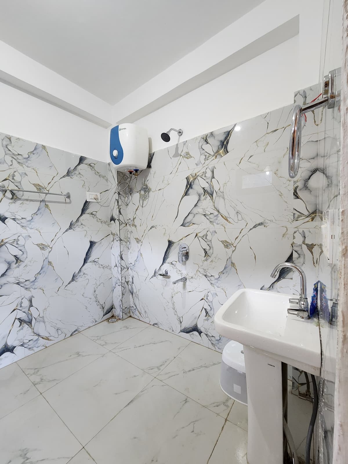 Bastiat Stays  -  The Woodland Valley View  -  Tandi 5