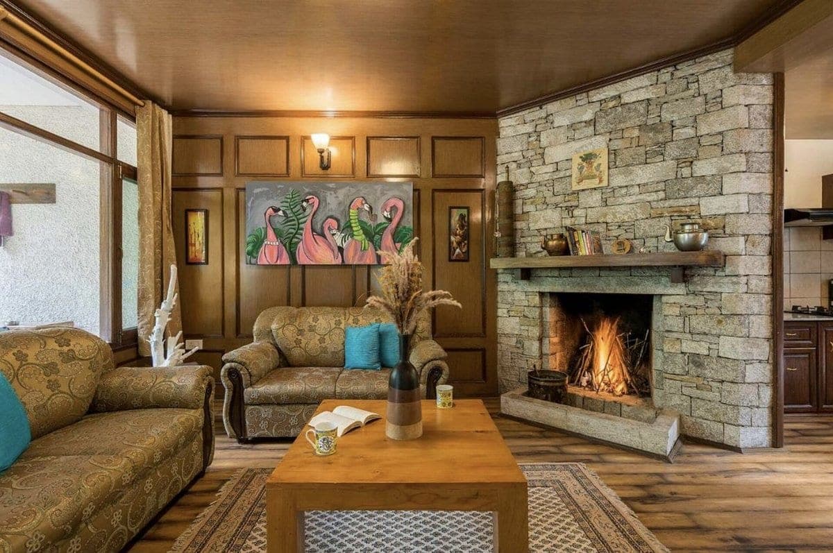 2 Bedroom Duplex Villa with Balcony and Parking