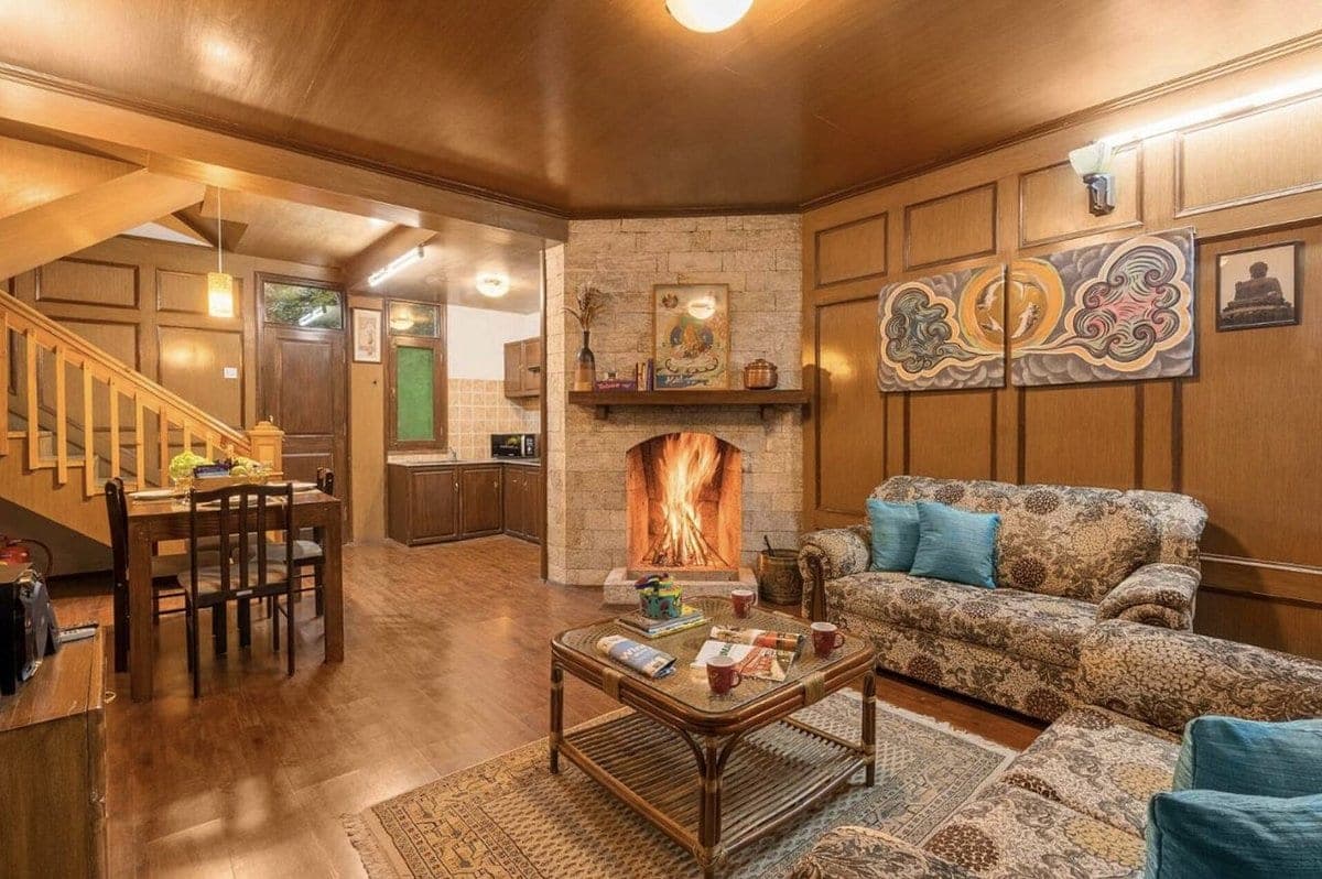 2 Bedroom Duplex Villa with Balcony and Parking 2