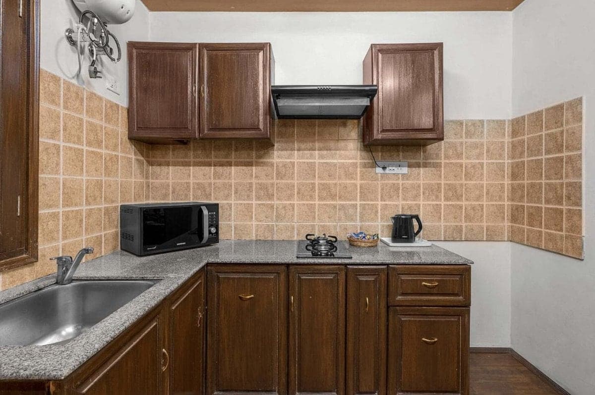 2 Bedroom Duplex Villa with Balcony and Parking 4