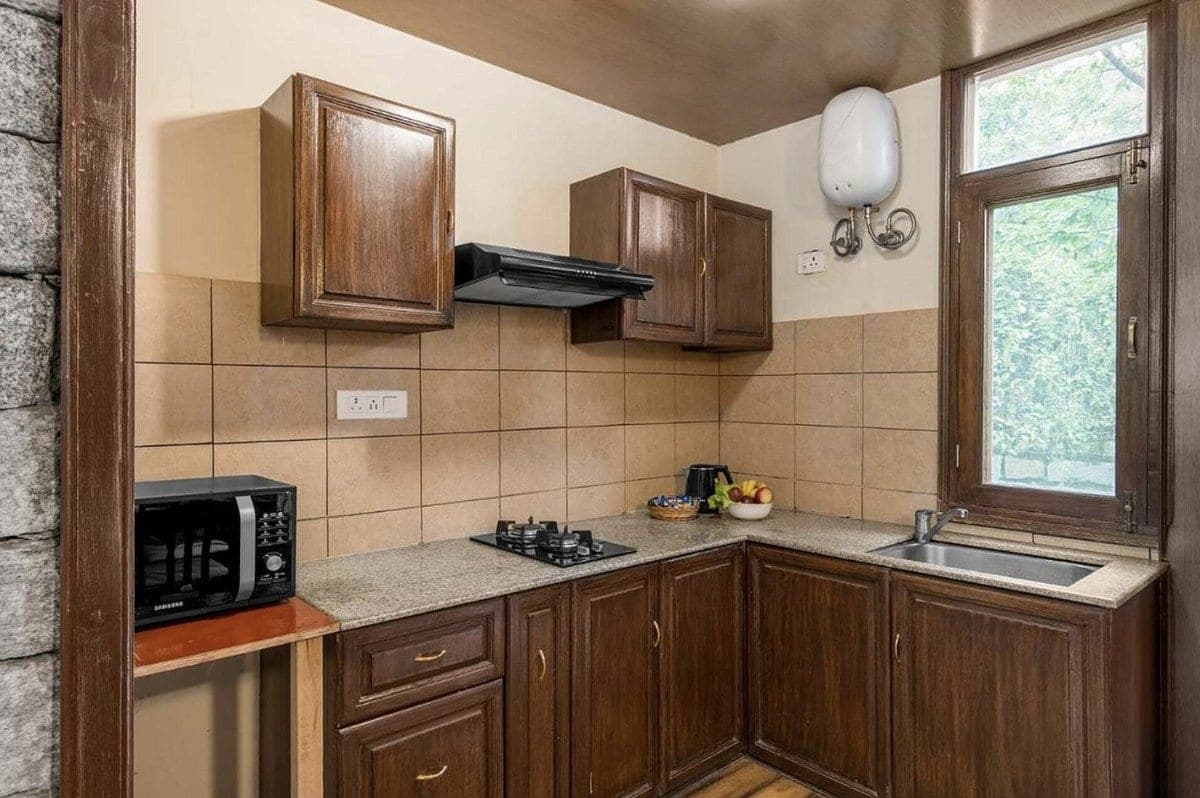 2 Bedroom Duplex Villa with Balcony and Parking 5